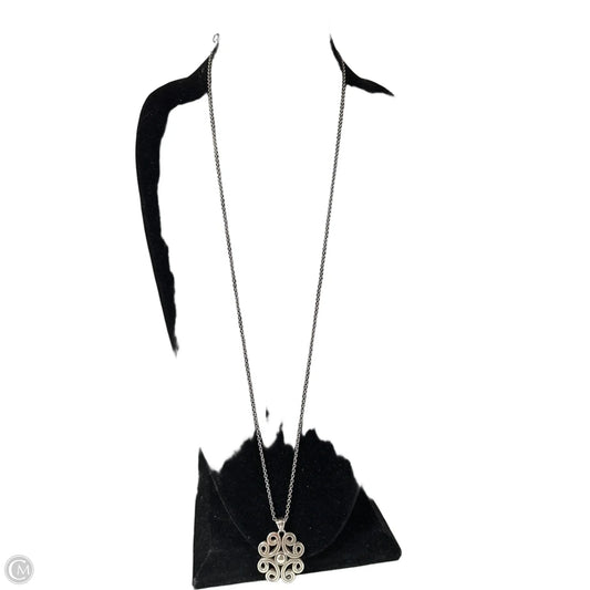 Necklace Sterling Silver By Pandora