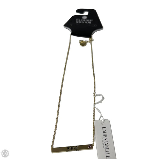 Necklace Pendant By Clothes Mentor, Size: 1