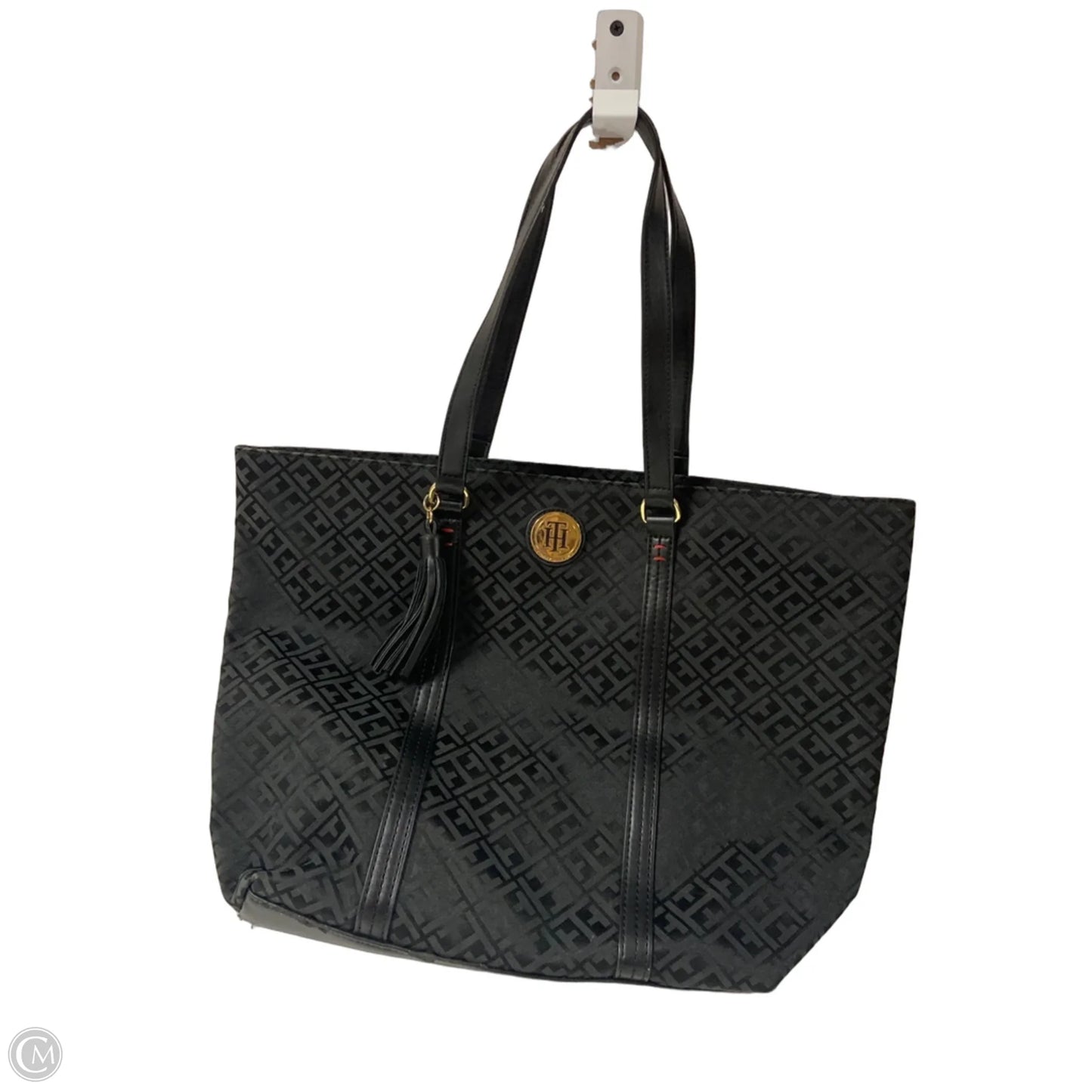 Handbag By Tommy Hilfiger, Size: Large