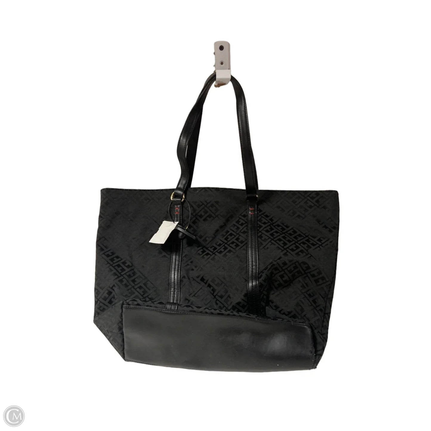 Handbag By Tommy Hilfiger, Size: Large
