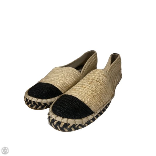 Shoes Flats By Zara In Beige, Size: 10