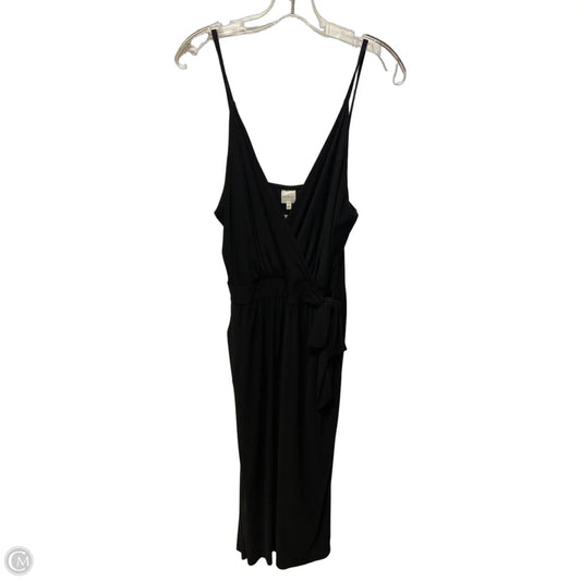 Jumpsuit By Kaileigh In Black, Size: L