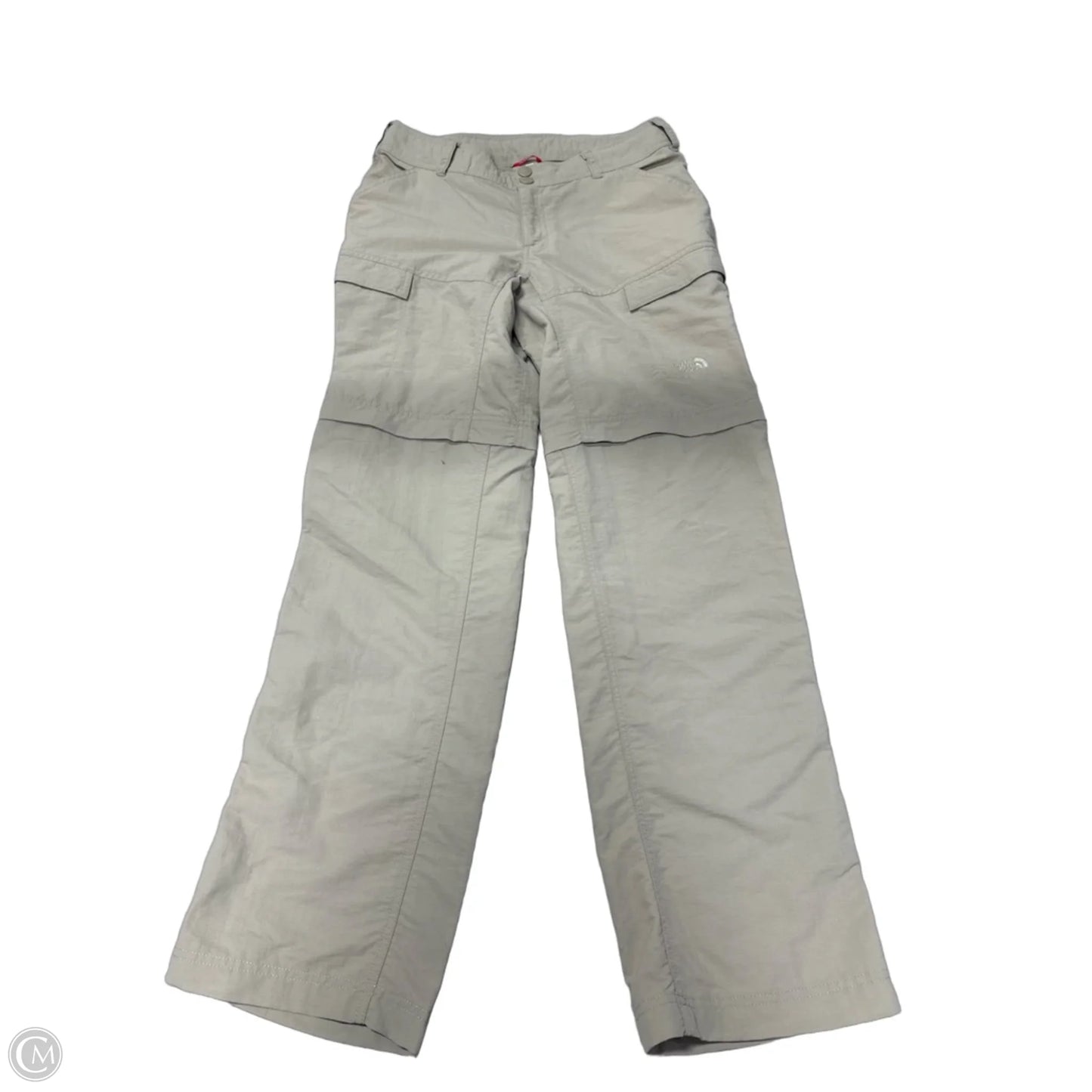 Pants Joggers By The North Face In Tan, Size: 4