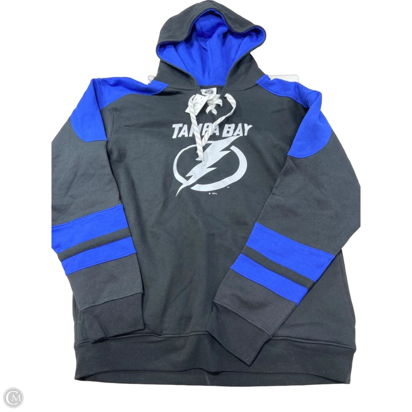Jacket Other By Nhl In Black, Size: L