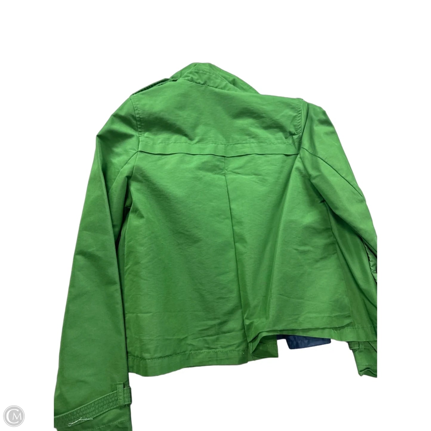 Jacket Other By Merona In Green, Size: S