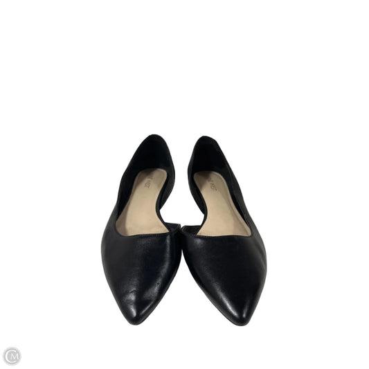 Shoes Flats By Nine West In Black, Size: 8