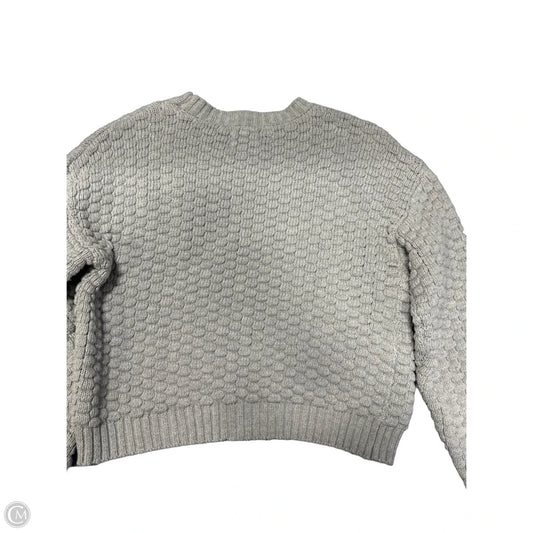 Sweater By Hippie Rose In Grey, Size: Xs
