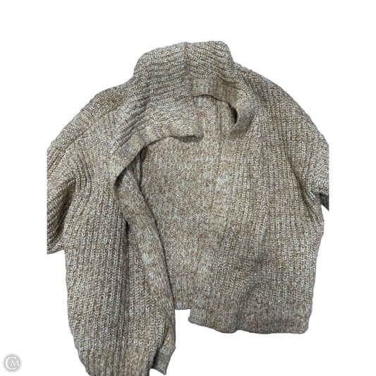 Sweater By True Craft In Tan, Size: 3x