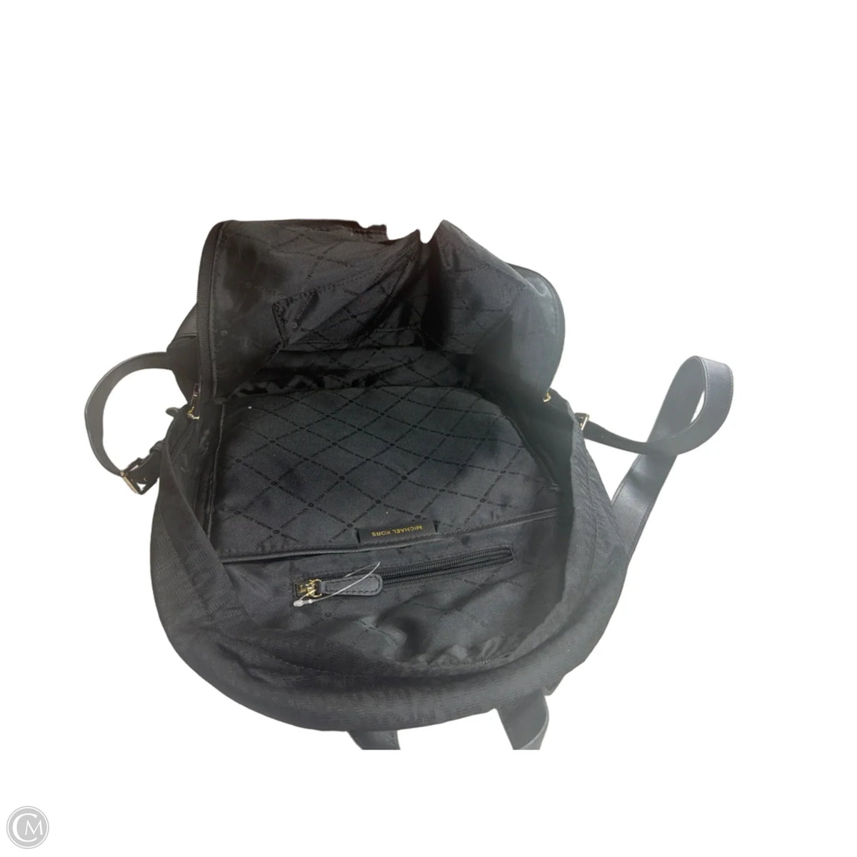 Backpack Designer By Michael Kors, Size: Large