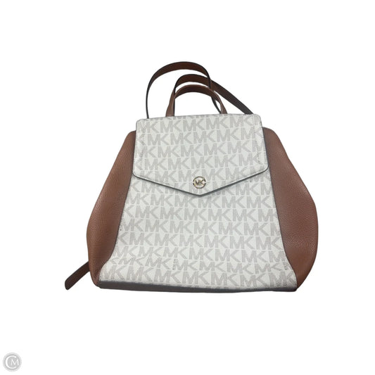 Backpack Designer By Michael Kors, Size: Medium