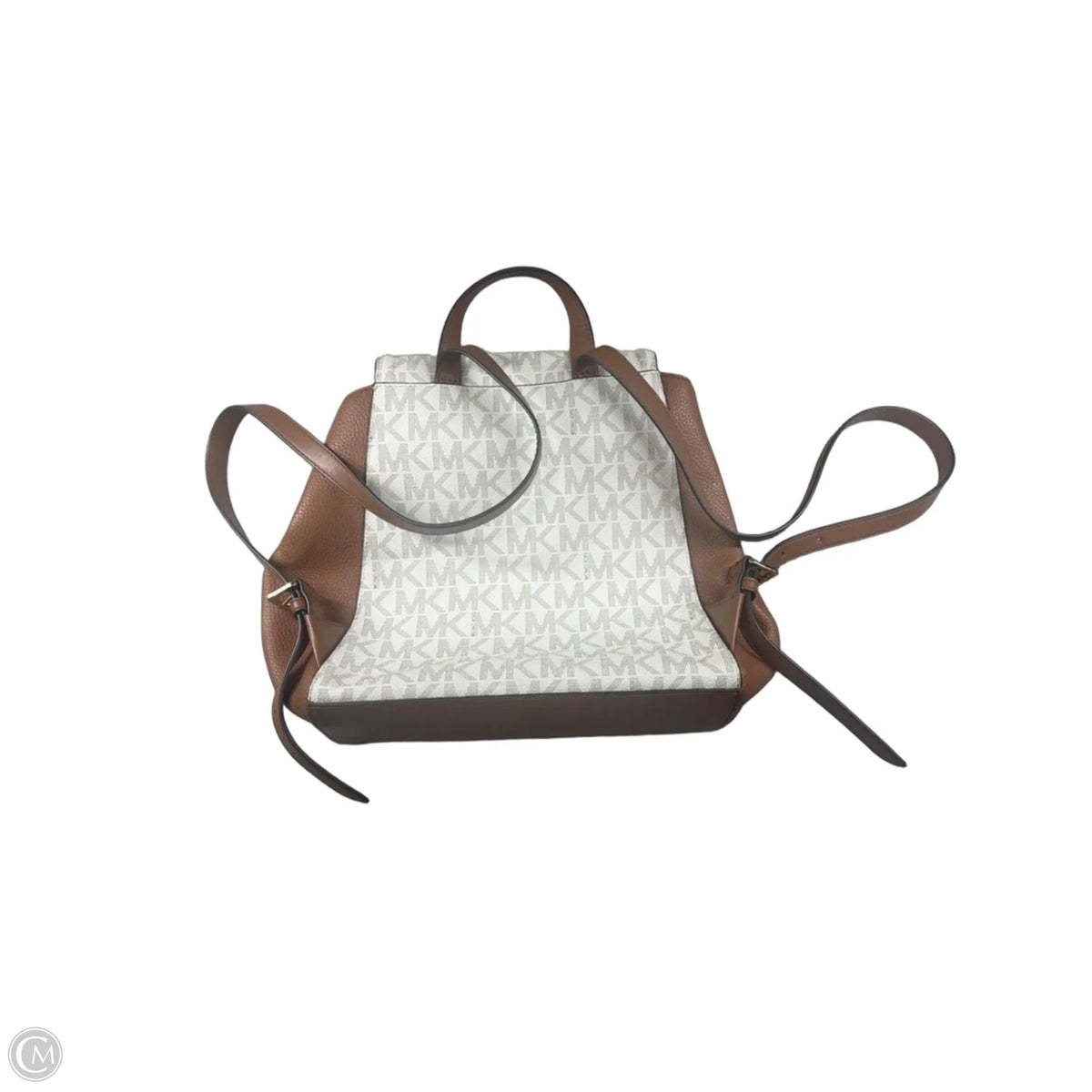 Backpack Designer By Michael Kors, Size: Medium