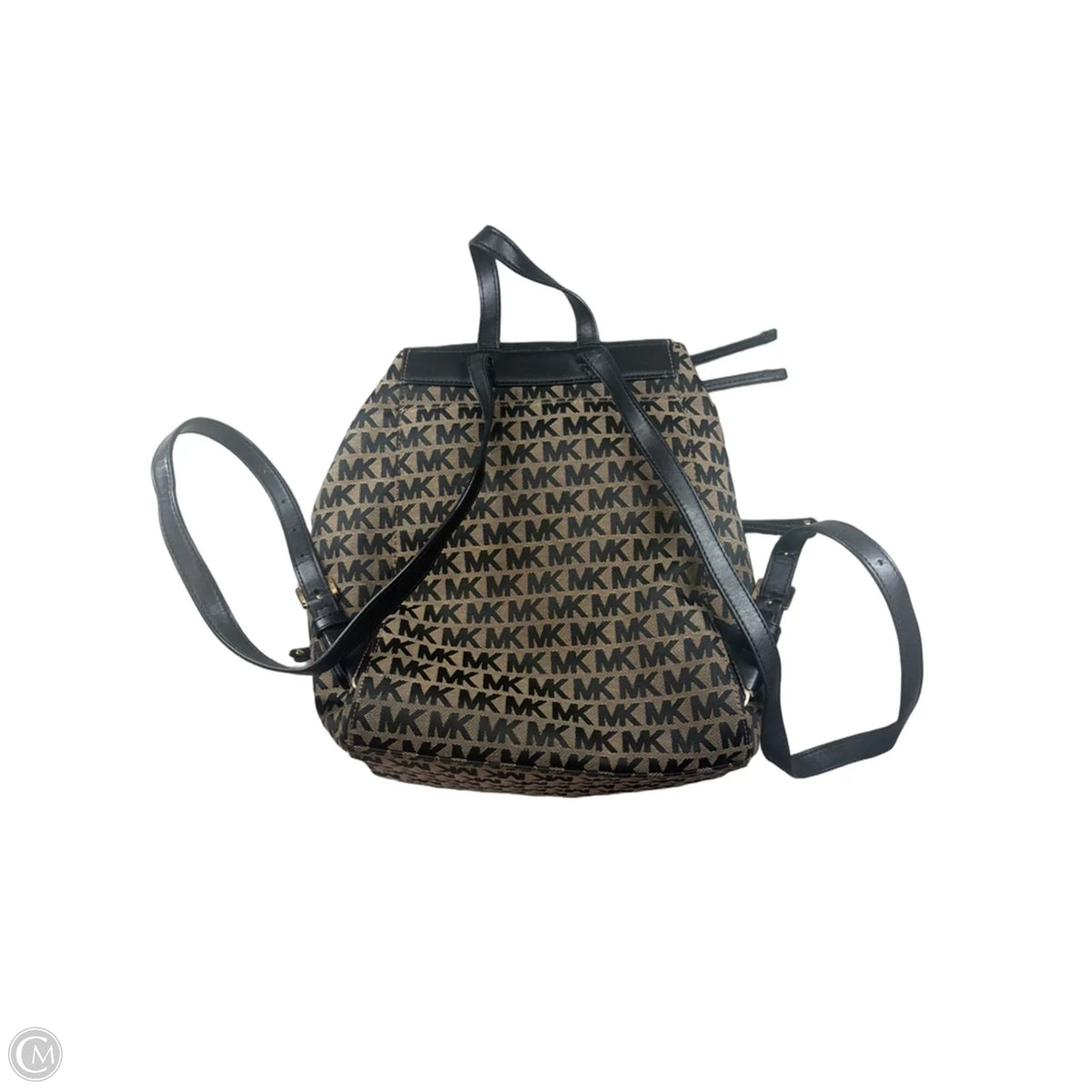Backpack Designer By Michael Kors, Size: Medium