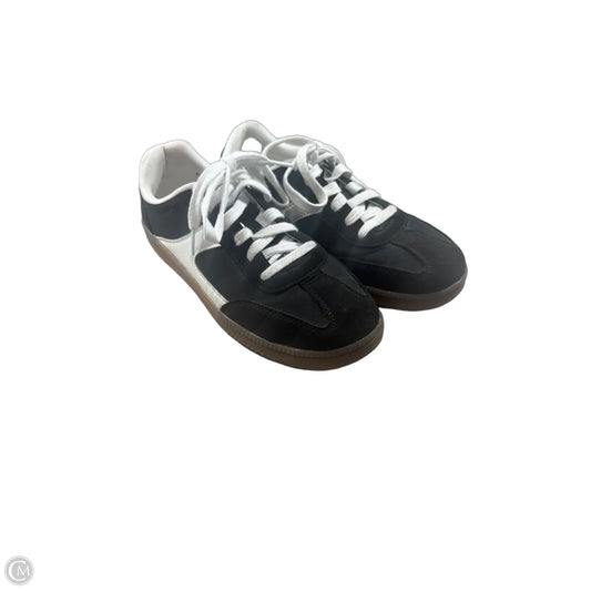 Shoes Flats By No Boundaries In Black, Size: 8
