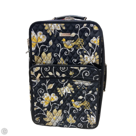 Luggage By Vera Bradley, Size: Large
