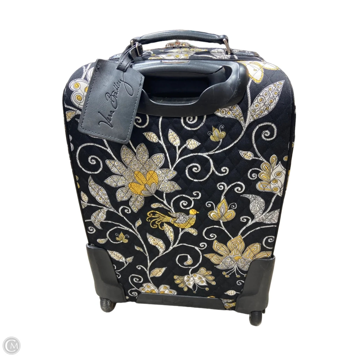 Luggage By Vera Bradley, Size: Large