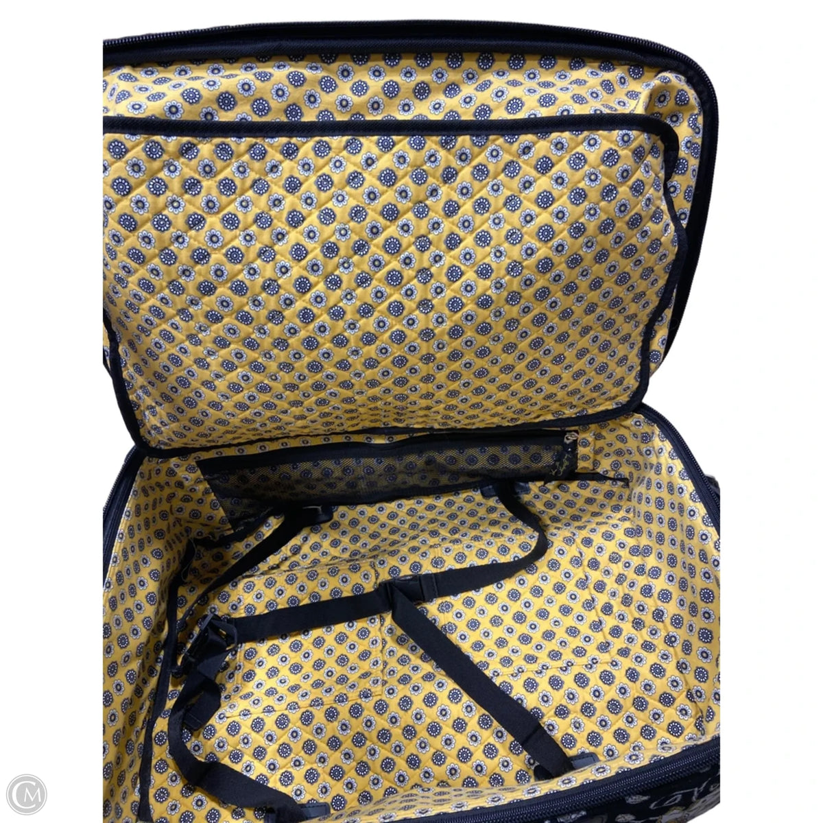 Luggage By Vera Bradley, Size: Large