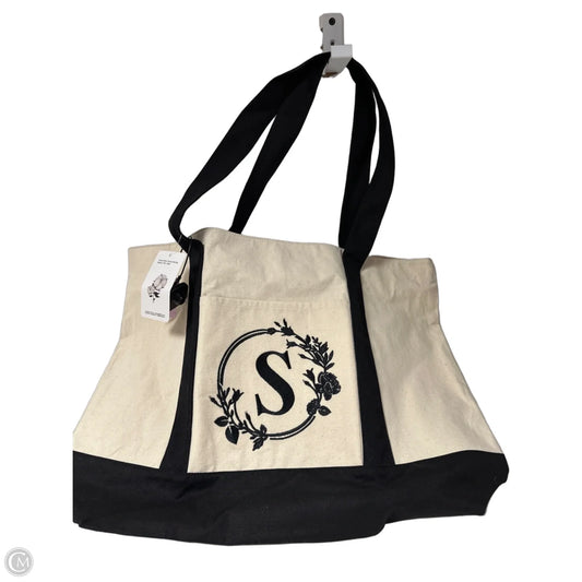 Tote By Clothes Mentor, Size: Medium