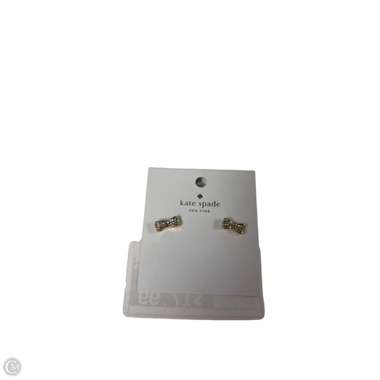 Earrings Designer By Kate Spade