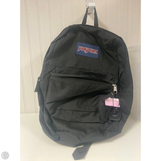 Backpack By Jansport, Size: Large