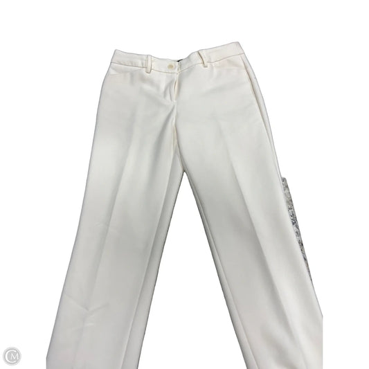 Pants Other By Talbots In Cream, Size: 4