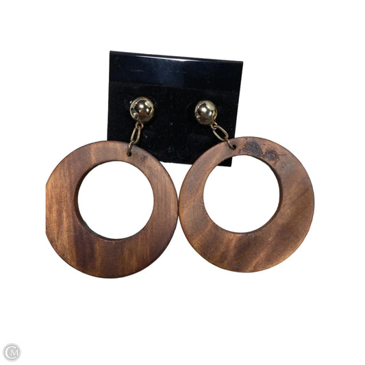 Earrings Hoop By Clothes Mentor, Size: 2
