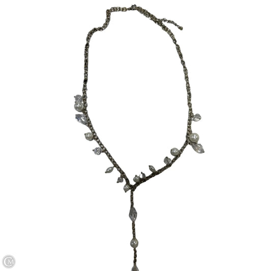 Necklace Lariat & Y-drop By Clothes Mentor, Size: 1