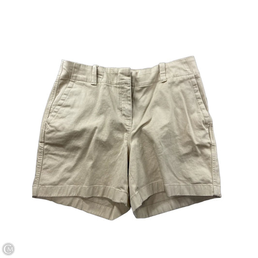 Shorts By Vineyard Vines In Tan, Size: 6