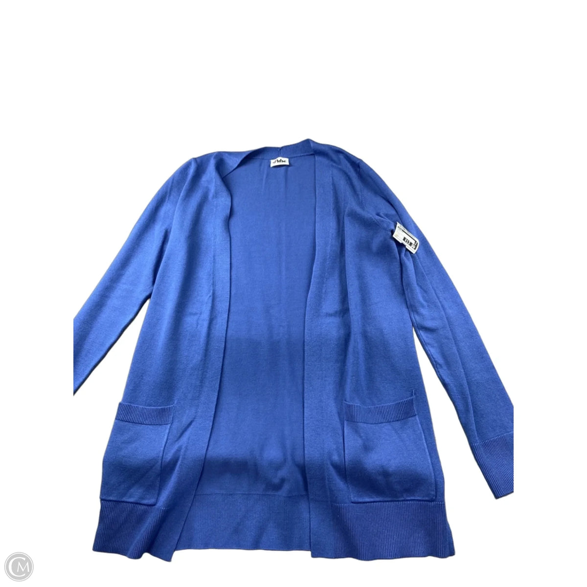 Cardigan By Pulse In Blue, Size: S