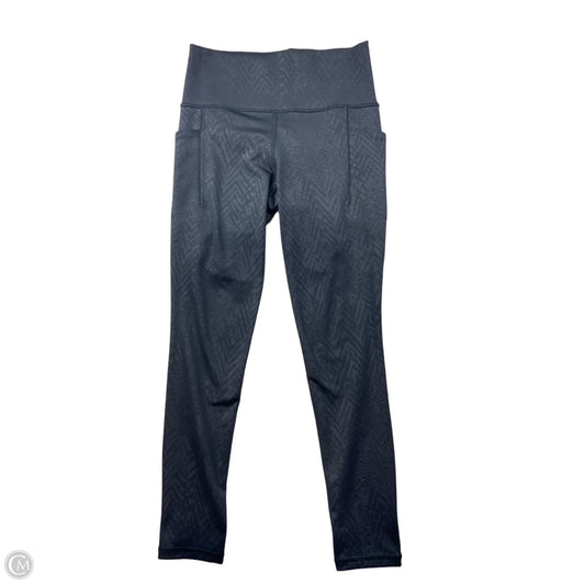 Athletic Pants By Athleta In Black, Size: S