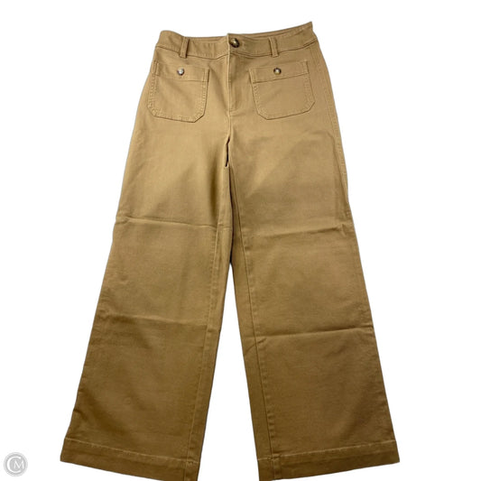Pants Cargo & Utility By Loft In Tan, Size: 2