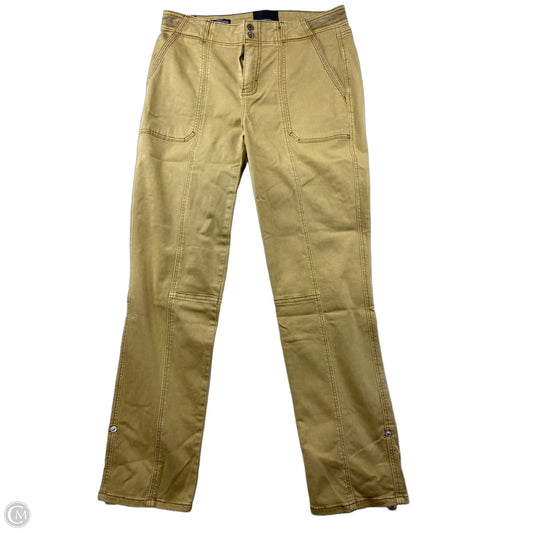 Pants Cargo & Utility By White House Black Market In Tan, Size: 2