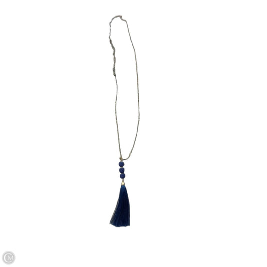 Necklace Lariat & Y-drop By Clothes Mentor, Size: 1