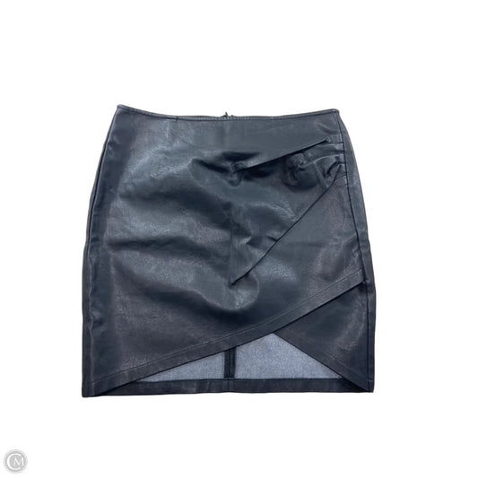 Skirt Mini & Short By Vici In Black, Size: M