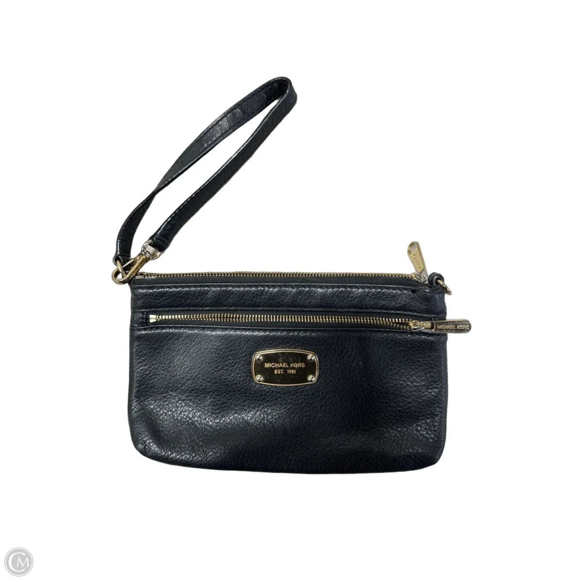 Wristlet Designer By Michael Kors, Size: Medium