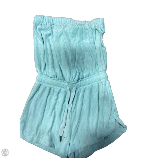 Shorts By Ocean Drive In Aqua, Size: S