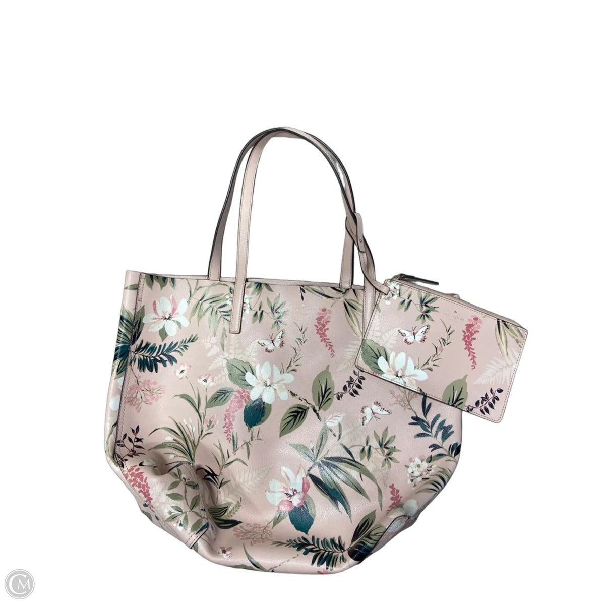Tote Designer By Kate Spade, Size: Large