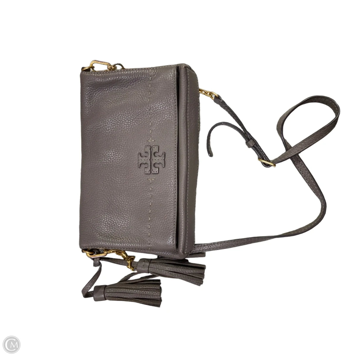 Handbag Designer By Tory Burch, Size: Medium