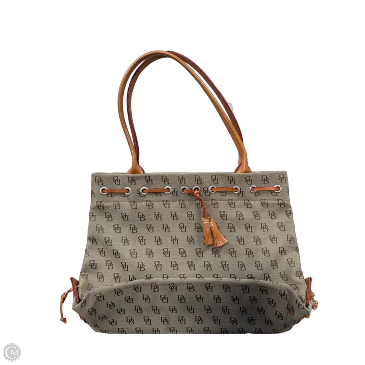 Handbag Designer By Dooney And Bourke, Size: Medium