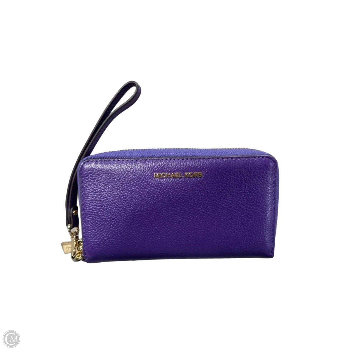 Wristlet Designer By Michael Kors, Size: Medium