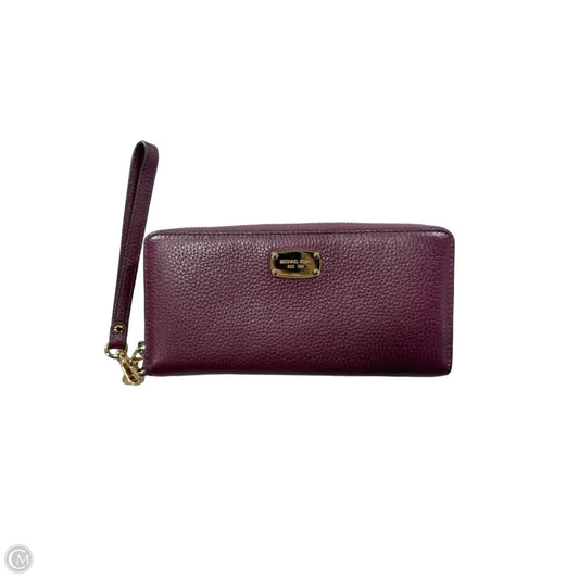 Wristlet Designer By Michael Kors, Size: Small