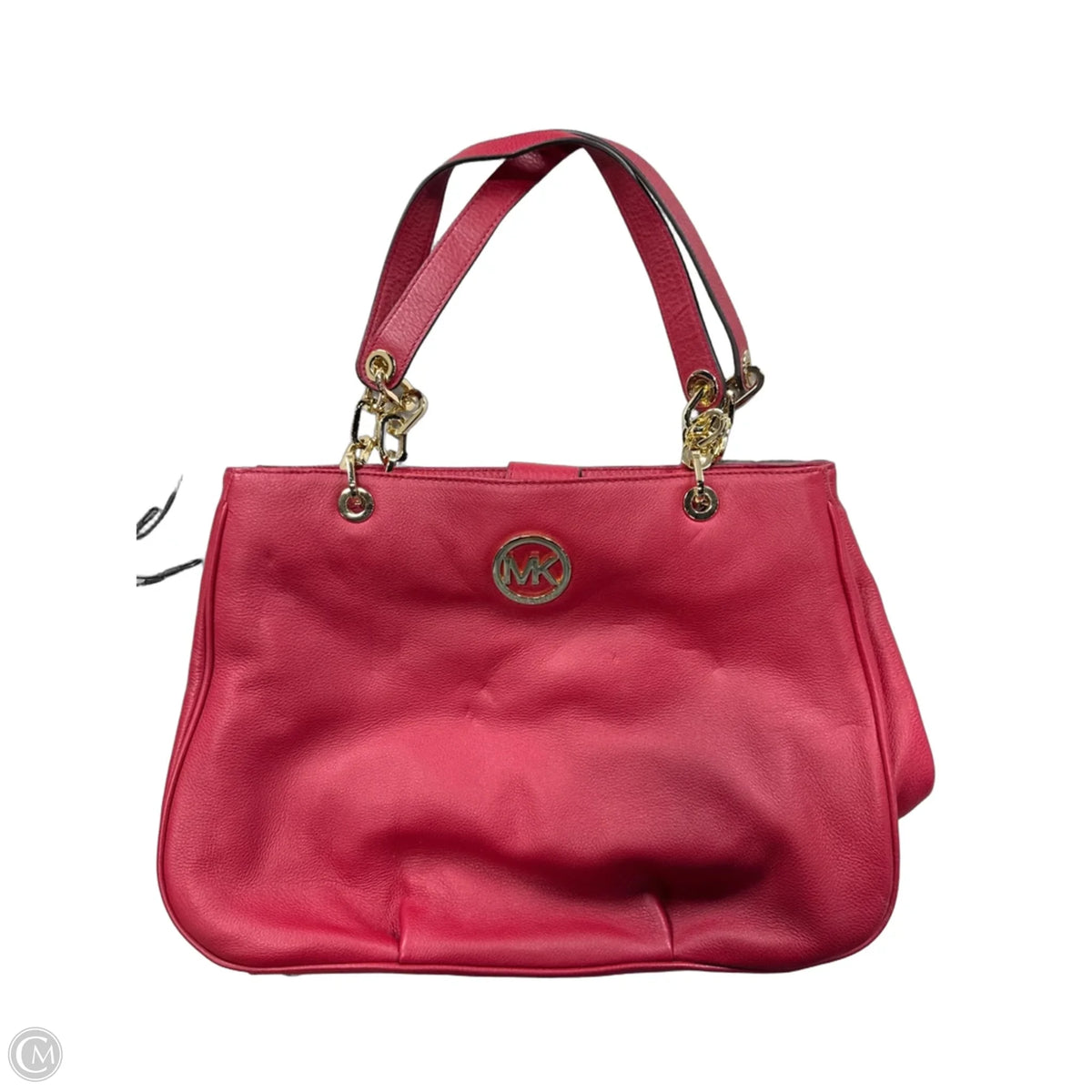 Handbag Designer By Michael Kors, Size: Medium
