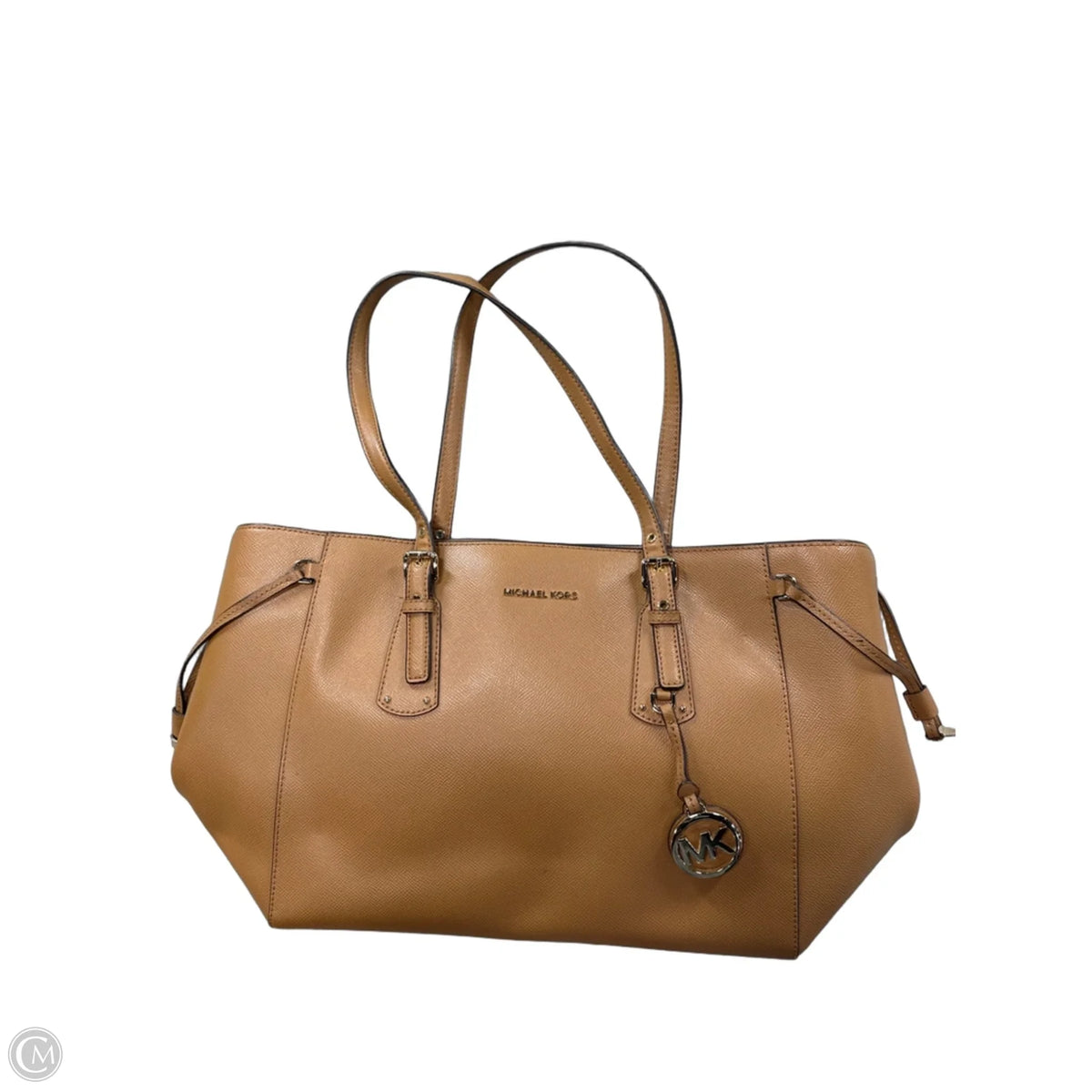 Handbag Designer By Michael Kors, Size: Medium