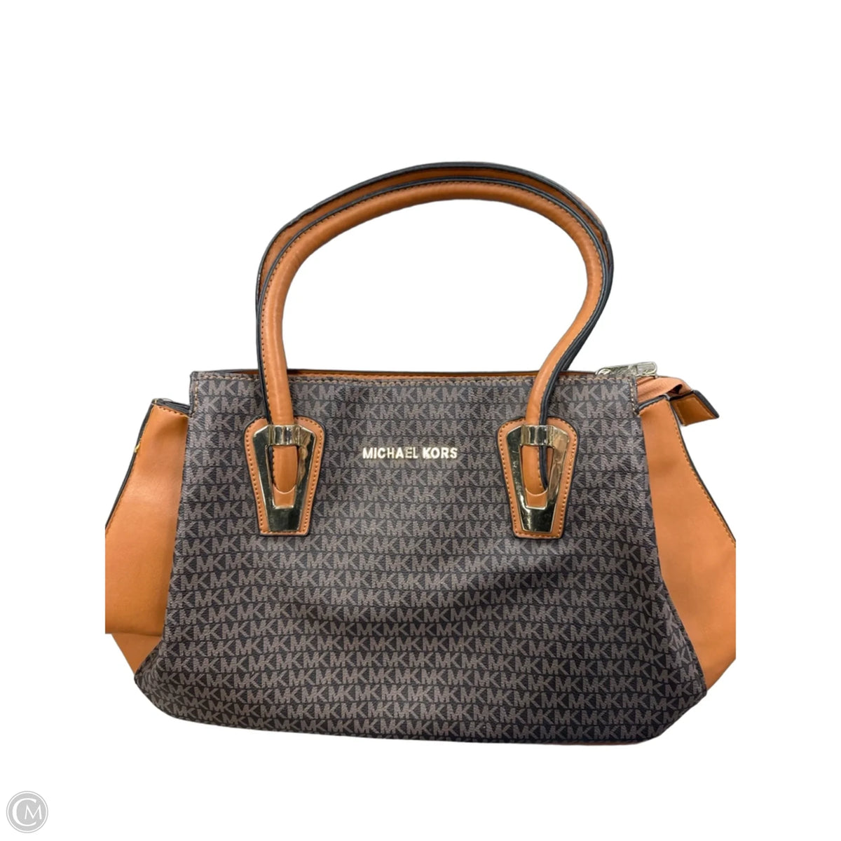 Handbag Designer By Michael Kors, Size: Medium