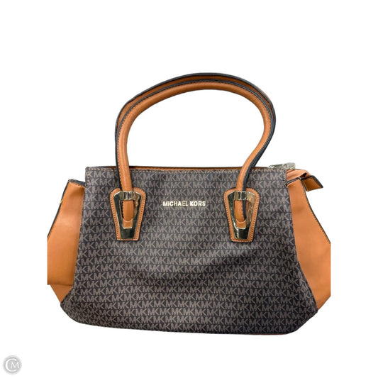 Handbag Designer By Michael Kors, Size: Medium