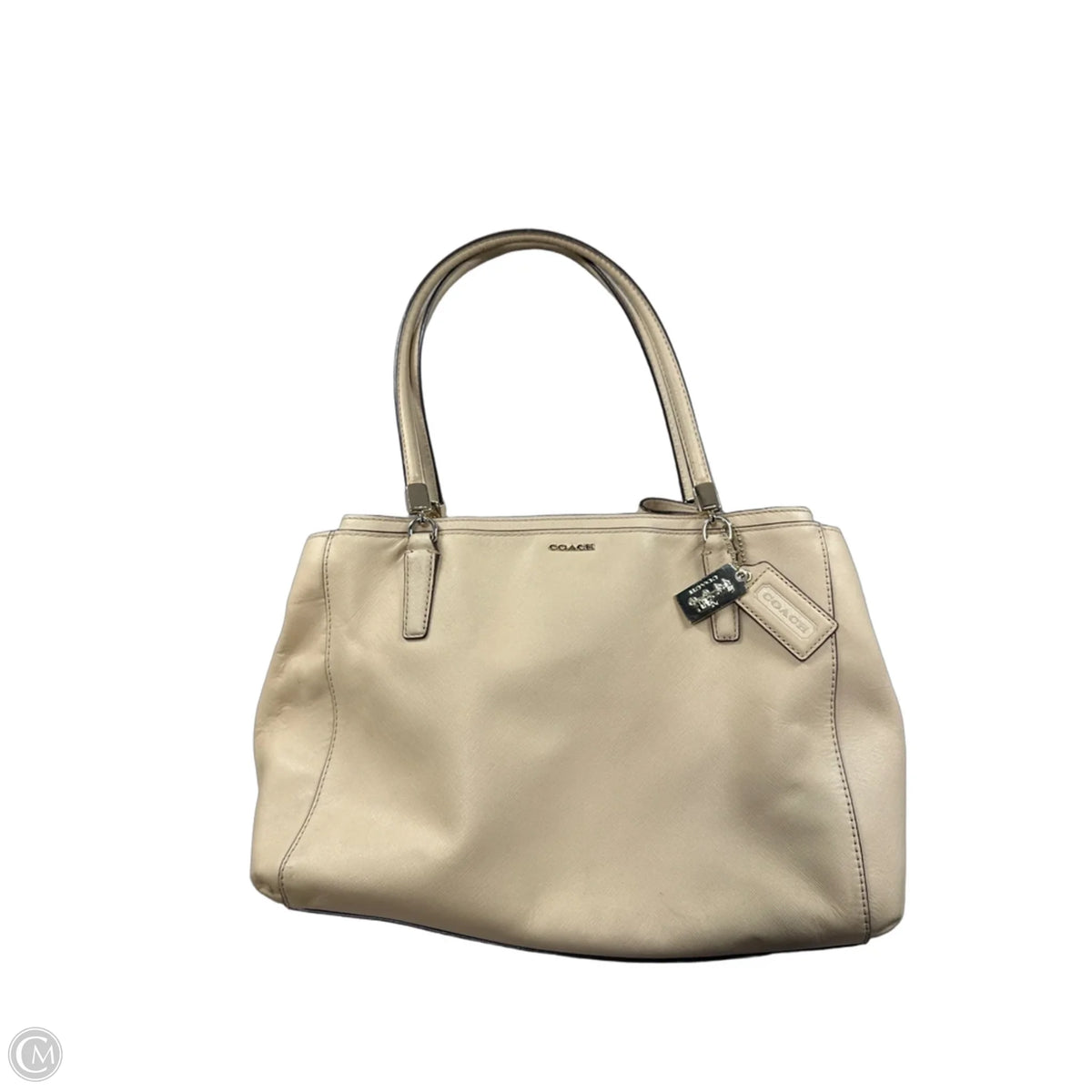 Handbag Designer By Coach, Size: Medium