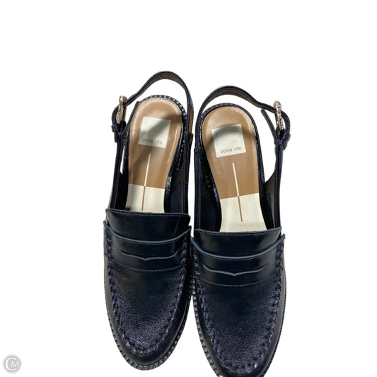 Shoes Heels Block By Dolce Vita In Black, Size: 8.5