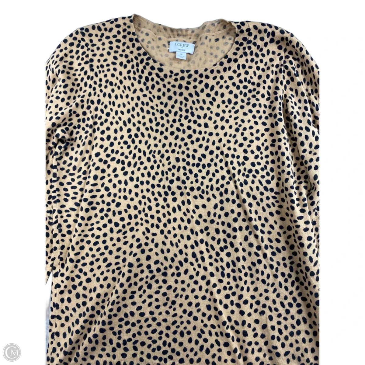 Sweater By J. Crew In Beige, Size: S