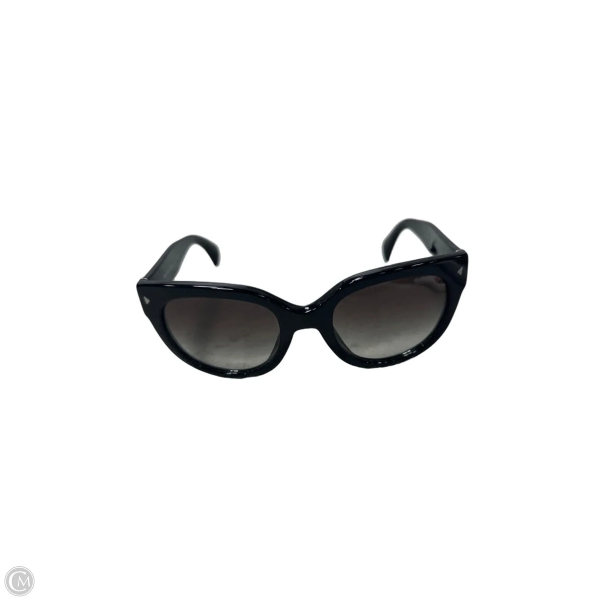 Sunglasses Luxury Designer By Prada, Size: