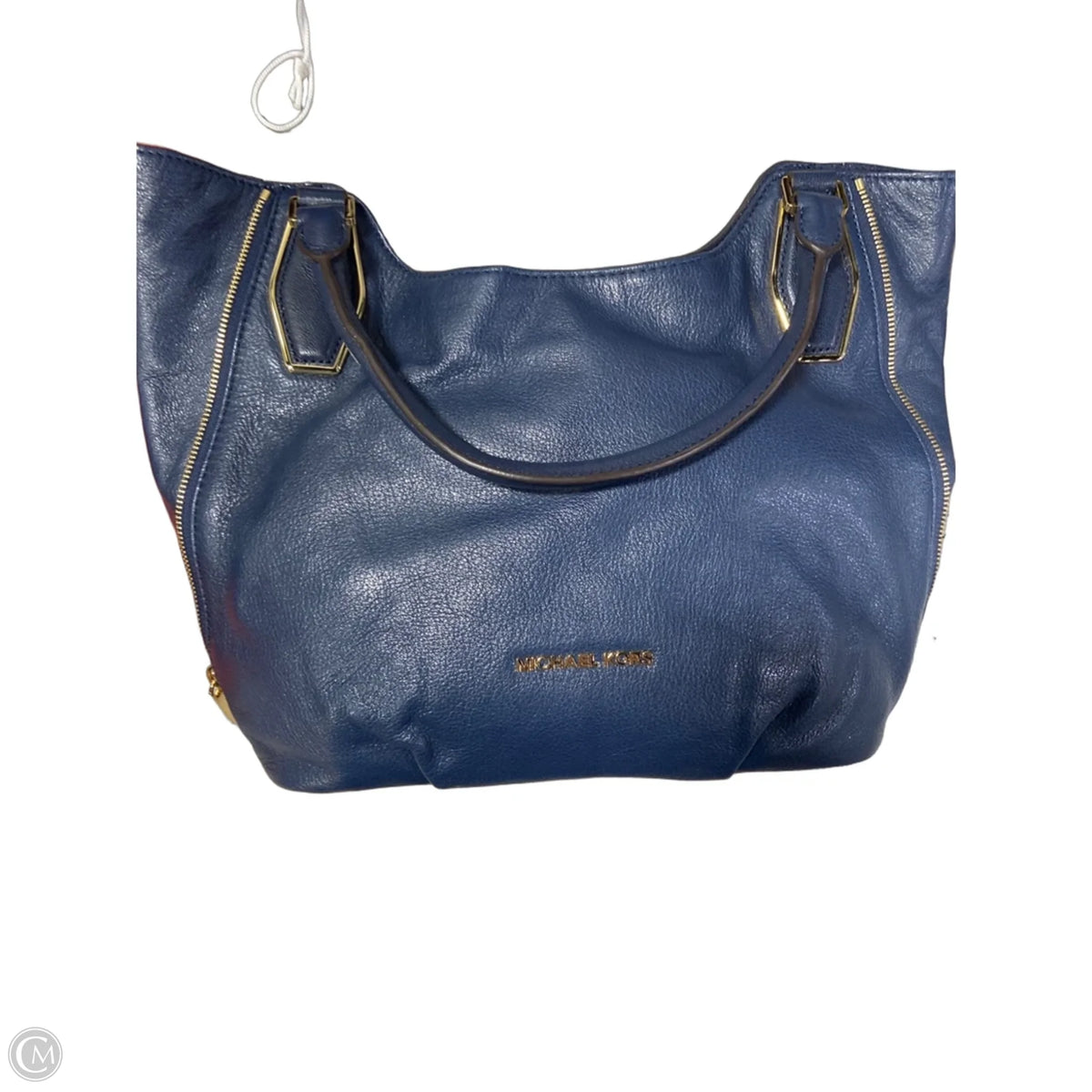 Handbag Designer By Michael Kors, Size: Medium