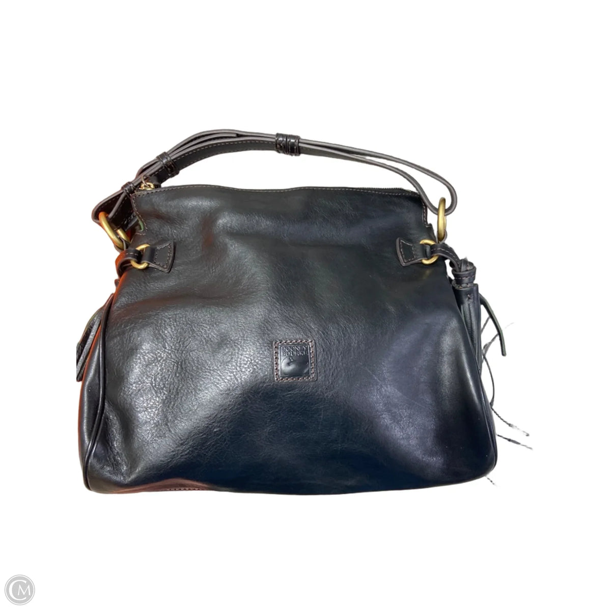 Handbag Designer By Dooney And Bourke, Size: Medium